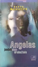 Angelas juodais drabužiais