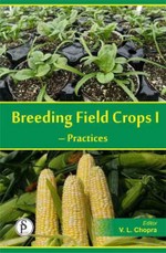 Breeding Field Crops-I (Practices)