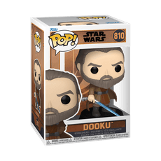 FUNKO POP! Vinilinė figūrėlė: Star Wars - Dooku