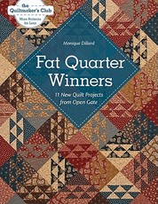 Fat Quarter Winners-Print-on-Demand-Edition
