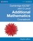Cambridge IGCSE(R) and O Level Additional Mathematics Digital Edition