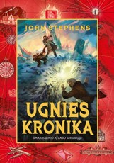 Ugnies kronika. Smaragdinio atlaso antra knyga