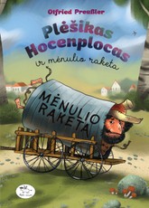 Plėšikas Hocenplocas ir mėnulio raketa