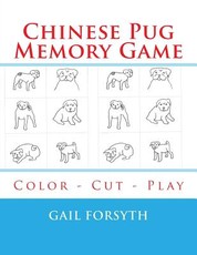 Chinese Pug Memory Game