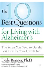 The 10 Best Questions for Living with Alzheimer's