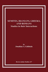 Semites, Iranians, Greeks, and Romans