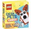 Lego(r) Desk Pets: Corgi