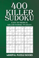 400 Killer Sudoku