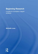 Beginning Research