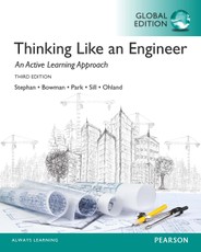 Thinking Like an Engineer, Global Edition