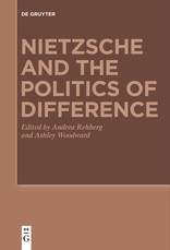 Nietzsche and the Politics of Difference