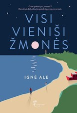 Visi vieniši žmonės (knyga su defektais)