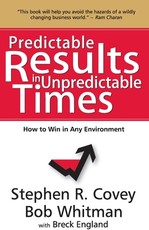 Predictable Results in Unpredictable Times (English)
