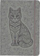 Cat Artisan Journal (Diary, Notebook)