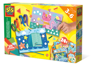 SES Rinkinys „Pažink formeles“