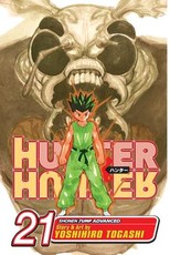 Hunter X Hunter, Vol. 21