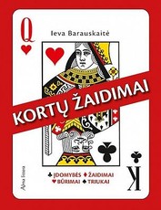 Kortų žaidimai
