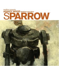 Ashley Wood Sketches and Ideas