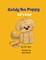 Goldy the Puppy Let's Color