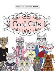 Really COOL Colouring Book 2