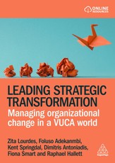 Leading Strategic Transformation