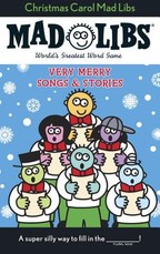 Christmas Carol Mad Libs