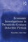 Economic Investigations in Twentieth-Century Detective Fiction