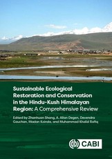 Sustainable Ecological Restoration and Conservation in the Hindu-Kush Himalayan Region