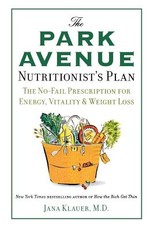 The Park Avenue Nutritionist's Plan