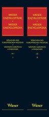 Wieser Enzyklopädie Sprachen des Europäischen Westens