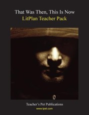 Litplan Teacher Pack