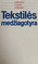 Tekstilės medžiagotyra