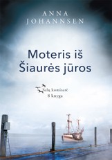 Moteris iš Šiaurės jūros. Salų komisarė. 8 knyga