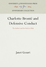 Charlotte BrontÃ« and Defensive Conduct