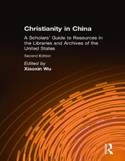Wu, X: Christianity in China