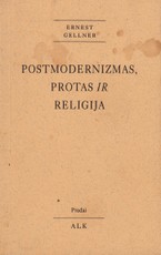Postmodernizmas, protas ir religija