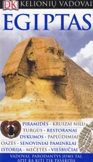 Egiptas DK (Kelionių vadovai)