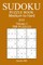 300 Medium to Hard Sudoku Puzzle Book - 2018