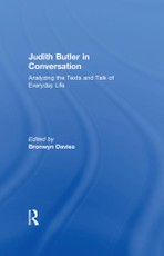 Judith Butler in Conversation