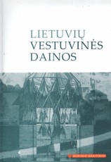 Lietuvių vestuvinės dainos