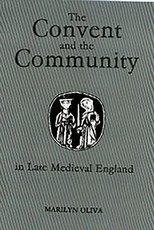 The Convent and the Community in Late Medieval England