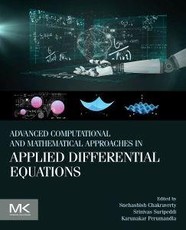 Advanced Computational and Mathematical Approaches in Applied Differential Equations