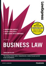 Law Express: Business Law (Revision Guide)