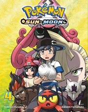PokÃÂ©mon: Sun & Moon, Vol. 4