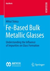Fe-Based Bulk Metallic Glasses