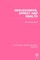 Adolescence, Affect and Health (PLE