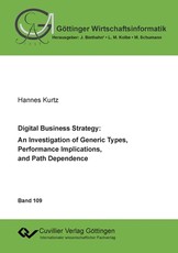 Digital Business Strategy