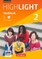 English G Highlight 02: 6. Schuljahr. Workbook mit CD-ROM (e-Workbook) und Audio-CD. Hauptschule