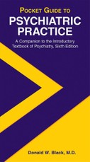 Pocket Guide to Psychiatric Practice