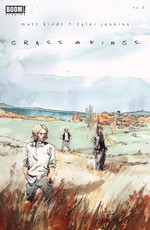 Grass Kings #5